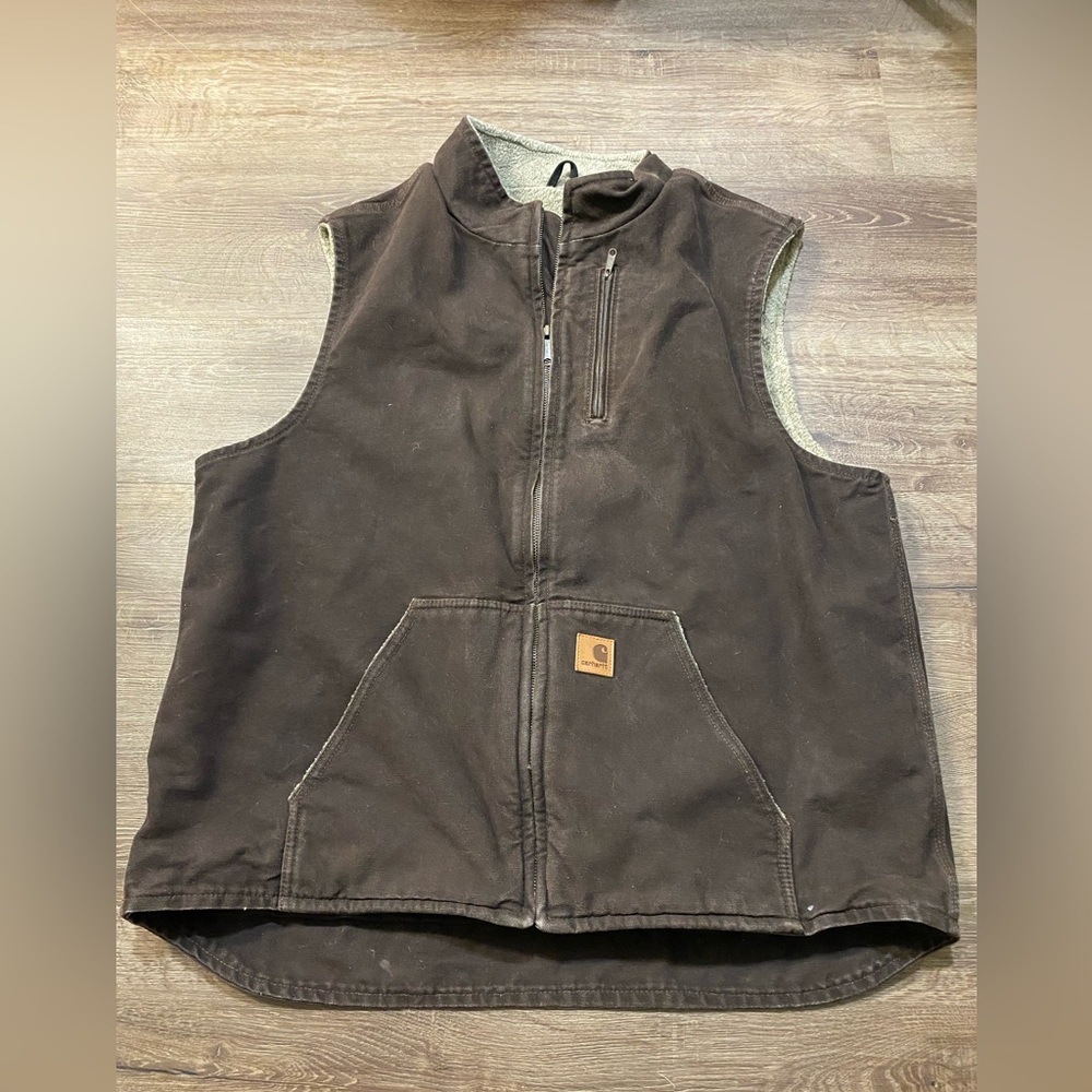 Carhartt Vest